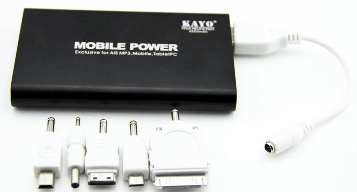 Conectores da Bateria Kayo M5