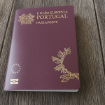 Passsaporte Eletrónico Português